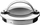 Vullkanizer uji KitchenAid 5KEK1222EWH, 1.25L, çelik inox, e bardhë