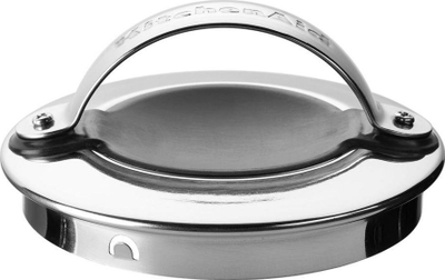 Vullkanizer uji KitchenAid 5KEK1222EWH, 1.25L, çelik inox, e bardhë