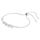 Set bizhuteri për femra Swarovski Mesmera 5665877, i argjendtë/transparent