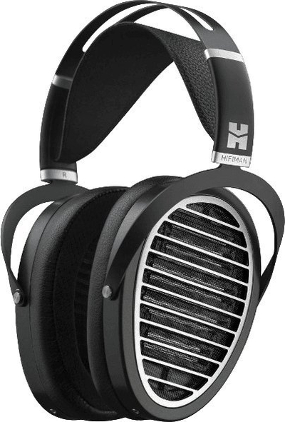 Слушалки HIFIMAN Ananda Stealth Magnet, рамнински магнетни, отворен тип, хи-фи, црни