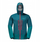 Xhaketë softshell outdoor Jack Wolfskin Alpspitze Hoody M, meshkuj, me kapuç, Blue Coral