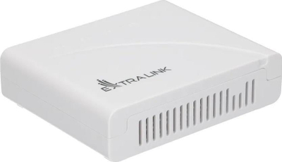 ONU Extralink LUNA V3 EPON, 1x Gigabit Ethernet, Routing NAT
