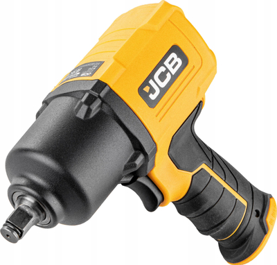 Çelës goditës pneumatik 1/2" JCB, 1450Nm, set, për kompresor