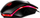Сет гејминг глушец и подлога за глушец Tt eSPORTS Talon X, прилагодлив DPI, со светла, црн