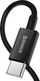 Kabllo BASEUS Superior Series USB-C - Lightning, 20W, 2m, e zezë