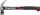 Çekiç këpucarije AWTOOLS Black Line, 560g, monobllok, antivibër, i zi