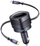 Karikues veture Baseus Enjoyment Max, 60W, me kabllo USB-C dhe Lightning, i zi