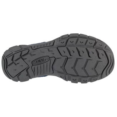 Сандали за мажи Keen Newport H2 1028517, гумен ѓон, затворање со еластични врвки