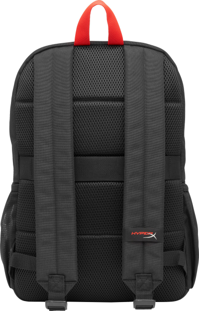 Çantë shpine HyperX Delta, 26L, poliester 600D, e zezë