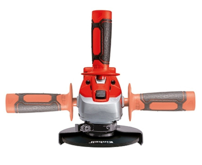 Brushe këndi Einhell TC-AG 18/115 Li-Solo, 18V, 115mm, e kuqe