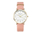 Orë dore The West Village Pink Gold Rosefield