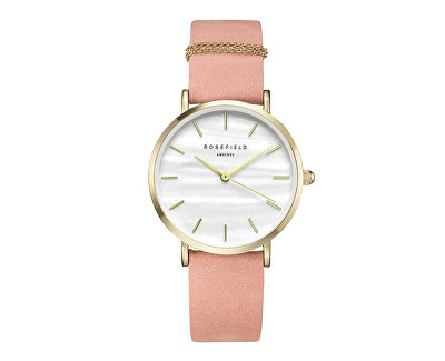 Orë dore The West Village Pink Gold Rosefield