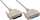 Kabllo zgjatues InLine DB-25, 30m, gri