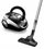 Fshesë me korrent Amica VI2033 Viento, 900W, 2.5L, e zezë