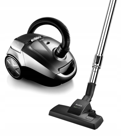 Fshesë me korrent Amica VI2033 Viento, 900W, 2.5L, e zezë