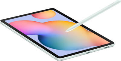 Tablet Samsung Galaxy Tab S6 Lite 2024, 128GB, me S Pen, jeshil