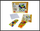 Puzzle Hipo - Ocean 4 në 1, 128 elemente
