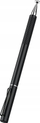 Stylus universal Spigen Universal Stylus Pen, për ekran me prekje, maja të dyfishta, i zi
