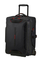 Çantë Duffle Me 2 Rrota Samsonite Ecodiver 55/20 Ngjyrë E Zezë