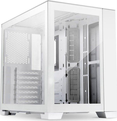 Kasë Lian Li O11 Dynamic Mini Snow Edition, Midi Tower