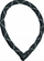 Kyç kabllo biçiklete Abus Steel-O-Flex Iven 8200, 110 cm, çelik, i zi