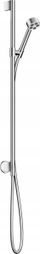 Set dushi Hansgrohe AXOR One, 1 rrymë EcoSmart, 96cm, krom