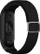 Rrip dore Beline për Mi Band 3/4, tekstil, i zi