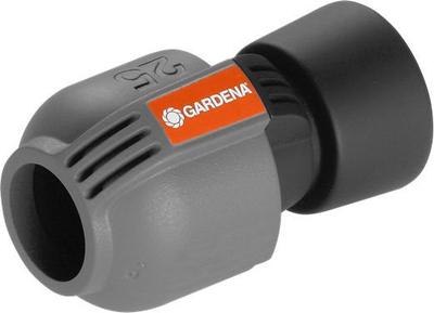 Bashkues për zorrë kopshti 25mm x 1" GW Sprinklersystem (2762-20)