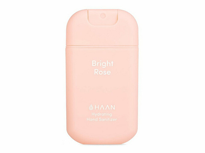 Set Haan Tiny Rosa, krem pёr duar Carrot Kick 50 ml + pastё pёr dhёmbё Good On Ya 55 ml + sprej antibakterial pёr duar Bright Rose 30 ml