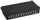 Patch panel InLine Cat.6, 12 porta, montim tavoline dhe muri, i zi