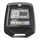 Orbitrek Horizon Fitness Andes 5.1 Viewfit, 20 nivele rezistence, ekran LCD, gri