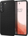 Mbrojtëse Spigen Liquid Air për Samsung Galaxy S22, e zezë