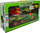Set lodrash fermë LEAN Toys Sprayer Press, automjete plastike, efekte zanore dhe LED