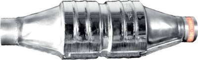 Katalizator dizel universal AWG_C FI 60, 2–5 litra, EURO 3, çelik inox