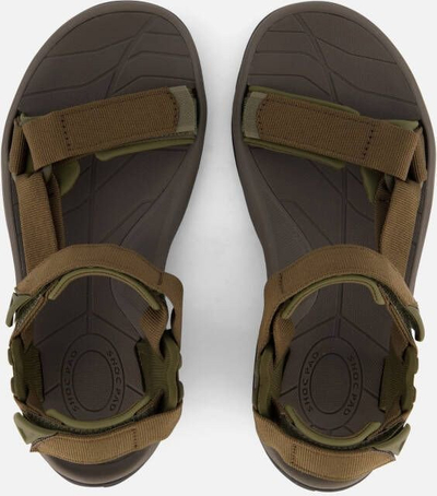 Sandale hiking Teva Terra Fi Lite, EVA Shoc Pad, shollë Spider Rubber, shumëngjyrëshe