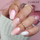 Xhel për thonj Claresa Brush Easy Gel 1, me furçë, për nail art dhe thonj artificial, transparent
