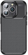 Маса за телефон Beline Carbon Armor за iPhone 16 Pro Max 6.9\", црна