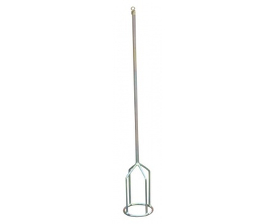 Mikser ndërtimi Proline Type E1, 80mm, çelik i galvanizum