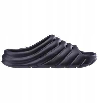 Flip-flops Martes Essentials Gras M, shkumë EVA, të zinj