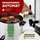 Aпарат за конзервирање Profi Cook PC EKA 1283, 32L, инокс, сребрен