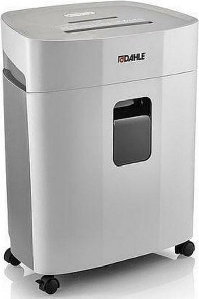 Grirëse letre Dahle PAPERSAFE PS240, 10 fletë, kosh 25L, e bardhë gri