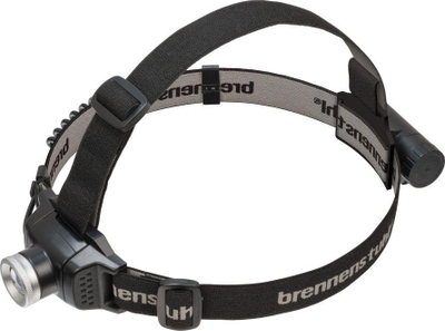 Llambë koke Brennenstuhl, Led LuxPremium KL 250 AF , 250 lm, e zezë