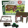 Set lodrash fermë HIPO Zagroda 5279-32, 51 pjesë, me traktor