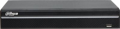 Regjistrues IP Dahua NVR2104HS P S3, 4 kanale, PoE, i zi
