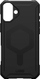 Mbrojtëse telefoni Urban Armor Gear Essential Armor, për iPhone 16 Plus, MagSafe, e zezë