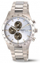 Orë dore për meshkuj Boccia Titanium Sport 3739-01, e argjendtë