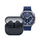 Galaxy Duo - Orë e mençur Samsung Galaxy Watch 7 Ultra 2025, 47mm, titanium + Kufje Samsung Galaxy Buds 3 FE, të zeza