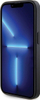 Mbulesë telefoni Guess GUHCP13XPS4DGPK për iPhone 13 Pro Max, hardcase, me gurë, e zezë