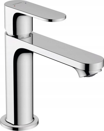 Rubinet lavamani Hansgrohe Rebris S 72517000, me waste, krom