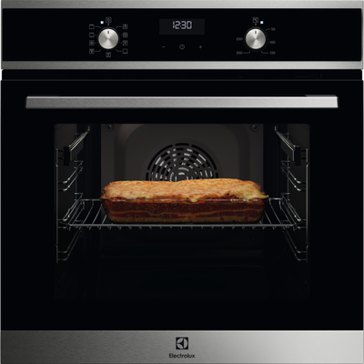 Furrë montuese Electrolux EOF5C50BX, 57L
